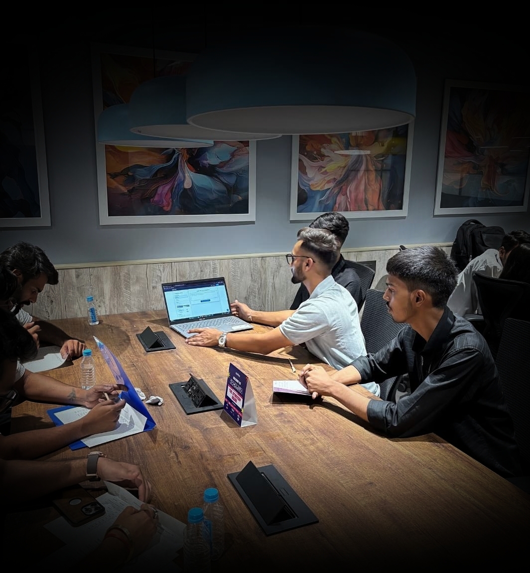 Arjun Gehlot - Full Stack Developer Portfolio